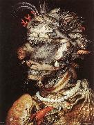 ARCIMBOLDO, Giuseppe The Water Spain oil painting reproduction